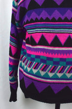 Load image into Gallery viewer, Metropolis Brand Knitted Jumper