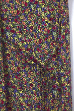 Load image into Gallery viewer, Reworked Floral Print Dress