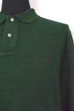 Load image into Gallery viewer, Ralph Lauren Brand Long Sleeve Polo Shirt
