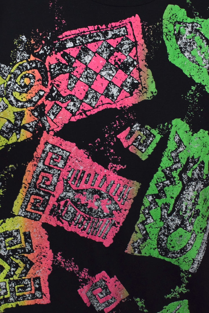 80s/90s Fish Tile T-shirt