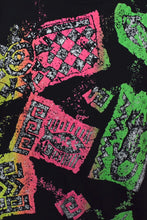 Load image into Gallery viewer, 80s/90s Fish Tile T-shirt