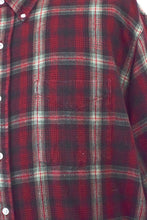 Load image into Gallery viewer, 90s LL Bean Brand Flannel Shirt