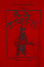 Load image into Gallery viewer, 1989 Deer Park High Bye Bye Birdie T-shirt