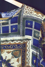 Load image into Gallery viewer, Abstract Print Top