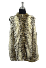 Load image into Gallery viewer, Faux Fur Vest