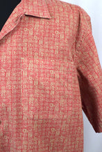 Load image into Gallery viewer, Tile Print Shirt