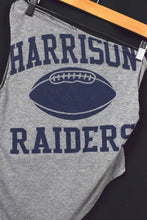 Load image into Gallery viewer, Reworked Harrison Raiders T-shirt