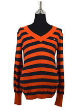 Load image into Gallery viewer, Ralph Lauren Striped Knitted Jumper
