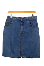 Load image into Gallery viewer, Denim Skirt