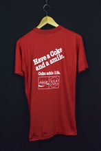 Load image into Gallery viewer, 80s Coca-Cola T-shirt