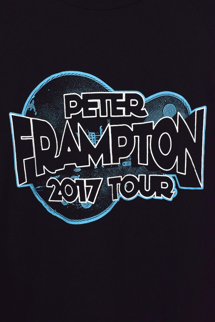 2017 Peter Frampton Tour T-shirt