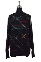 Load image into Gallery viewer, 80s London Fog Brand Knitted Jumper