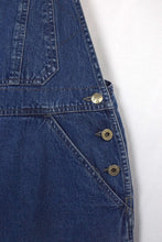 Load image into Gallery viewer, Short Denim Overalls