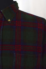 Load image into Gallery viewer, Checkered Corduroy Shirt