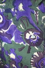 Load image into Gallery viewer, Silk Abstract Print Shirt