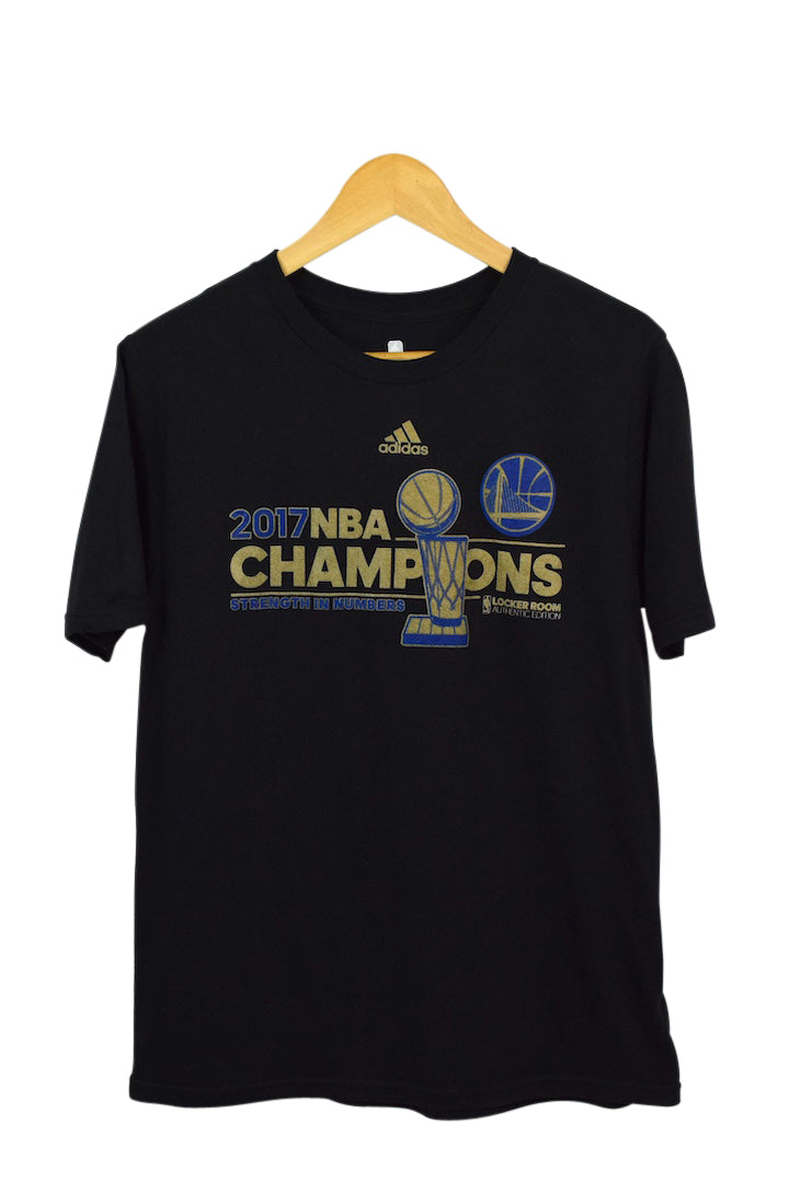 2017 Golden State Warriors NBA T-shirt