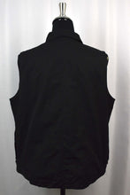 Load image into Gallery viewer, Black Vest