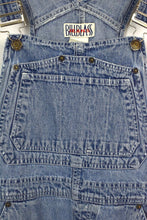 Load image into Gallery viewer, Denim Overalls