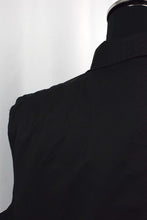 Load image into Gallery viewer, Black Vest