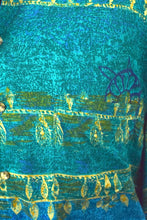 Load image into Gallery viewer, Abstract Leaf Print Shirt