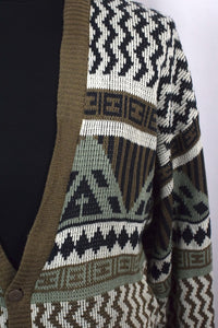 Gitano Brand Knitted Cardigan