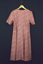 Load image into Gallery viewer, Reworked Floral Print Dress