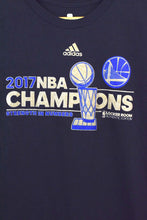 Load image into Gallery viewer, 2017 Golden State Warriors NBA T-shirt
