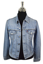 Load image into Gallery viewer, Ladies/girls Levi's Brand Denim Jacket