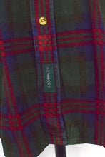 Load image into Gallery viewer, Checkered Corduroy Shirt