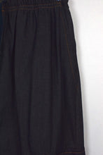 Load image into Gallery viewer, Reworked Denim Cargo Skirt