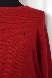 Ralph Lauren Brand Knitted Jumper