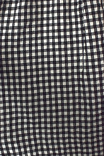 Load image into Gallery viewer, Reworked Checkered Skirt