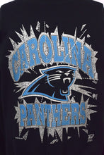 Load image into Gallery viewer, 90s Carolina Panthers NFL Sweatshirt