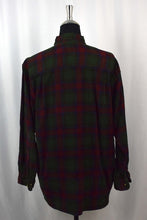 Load image into Gallery viewer, Checkered Corduroy Shirt