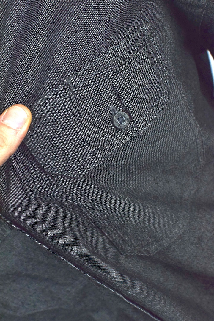 Wrangler Brand Denim Shirt