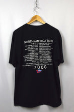 Load image into Gallery viewer, 2000 Jimmy Page & The Black Crows Tour T-shirt