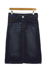 Load image into Gallery viewer, Denim Skirt
