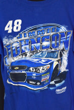 Load image into Gallery viewer, Jimmie Johnson NASCAR T-shirt
