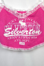 Load image into Gallery viewer, Reworked Rocky Mountains Print Top