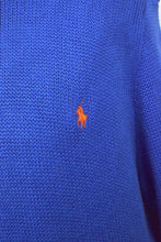 Load image into Gallery viewer, Polo by Ralph Lauren Brand Knitted Jumper