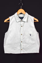 Load image into Gallery viewer, Reworked Ralph Lauren Brand Top