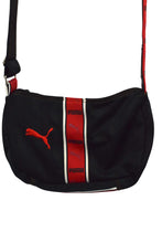 Load image into Gallery viewer, Reworked Puma Brand Zip Satchel Bag
