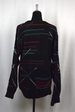 Load image into Gallery viewer, 80s London Fog Brand Knitted Jumper