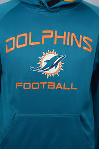 Miami Dolphins NFL Hoodie