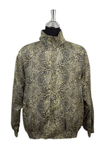 Load image into Gallery viewer, Cheetah Print Spray Jacket