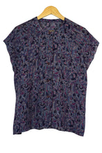 Load image into Gallery viewer, Reworked Floral Top