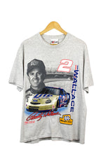Load image into Gallery viewer, 90s Rusty Wallace NASCAR T-shirt