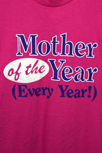 Load image into Gallery viewer, 80s/90s Mother Of The Year T-shirt