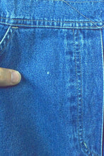 Load image into Gallery viewer, Short Denim Overalls