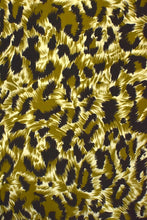 Load image into Gallery viewer, Reworked Cheetah Print Skirt